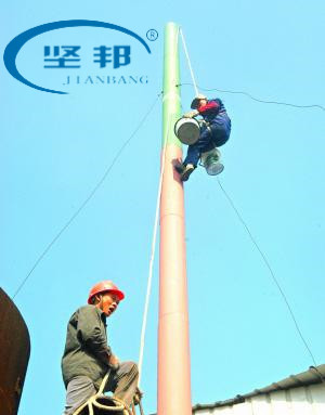 煙囪水性耐高溫涂料