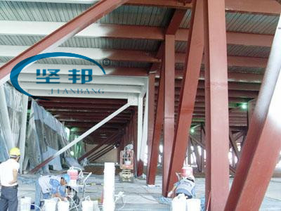 防腐涂料夏季施工