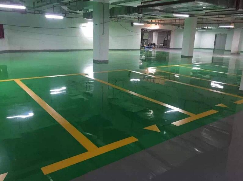 停車場地坪