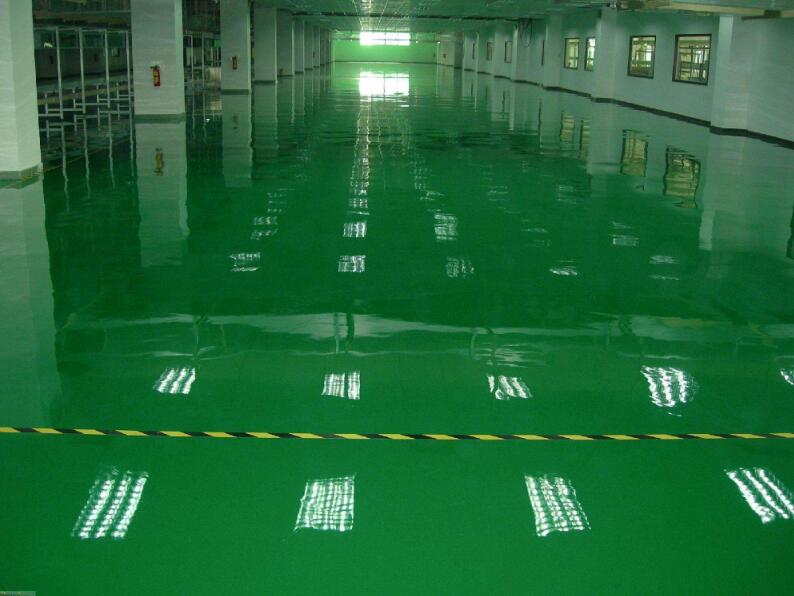 2.0mm厚環(huán)氧自流平地坪涂料 2.0mm厚環(huán)氧自流平地坪涂料