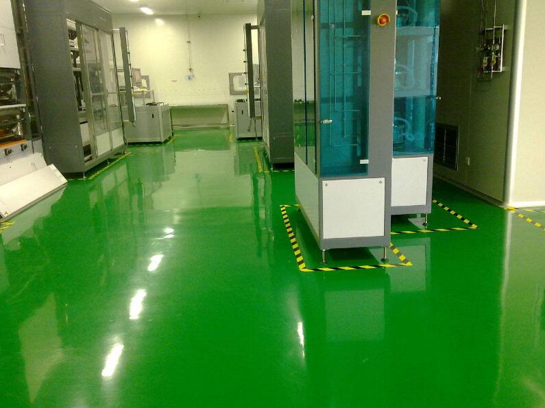 防腐蝕地坪涂料