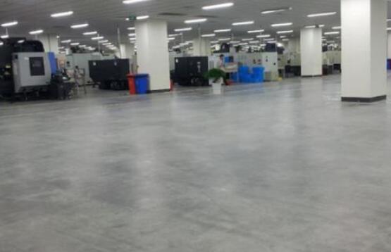 可載重地坪涂料