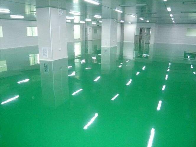 環氧地坪涂料