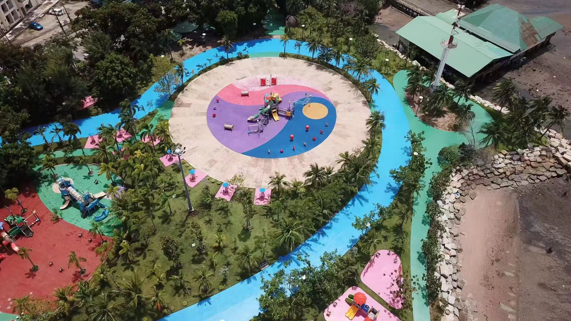 泰國海洋公園項目