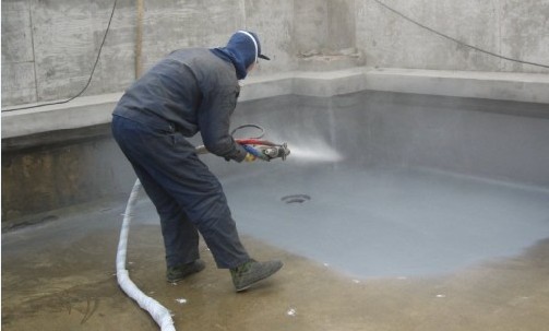 云鐵聚氨酯防水涂料