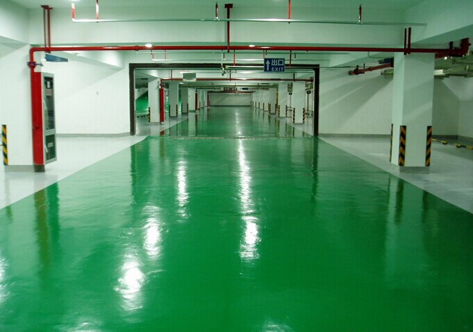 環氧防滑地坪涂料